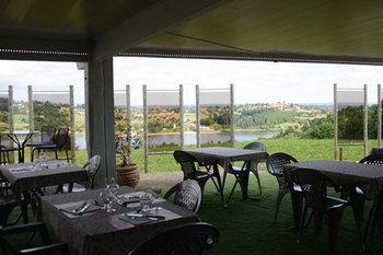 Hotel Le Domanial Commelle-Vernay ภายนอก รูปภาพ